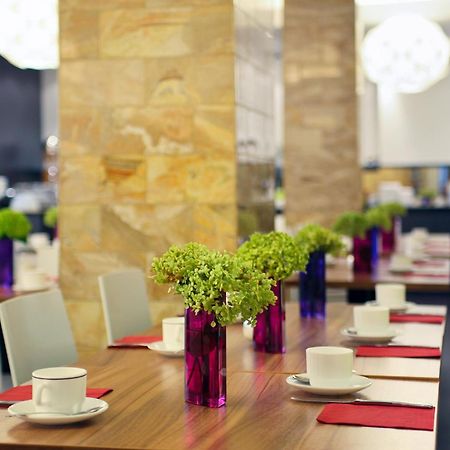 Ibis Styles Frankfurt City Frankfurt am Main Étterem fotó