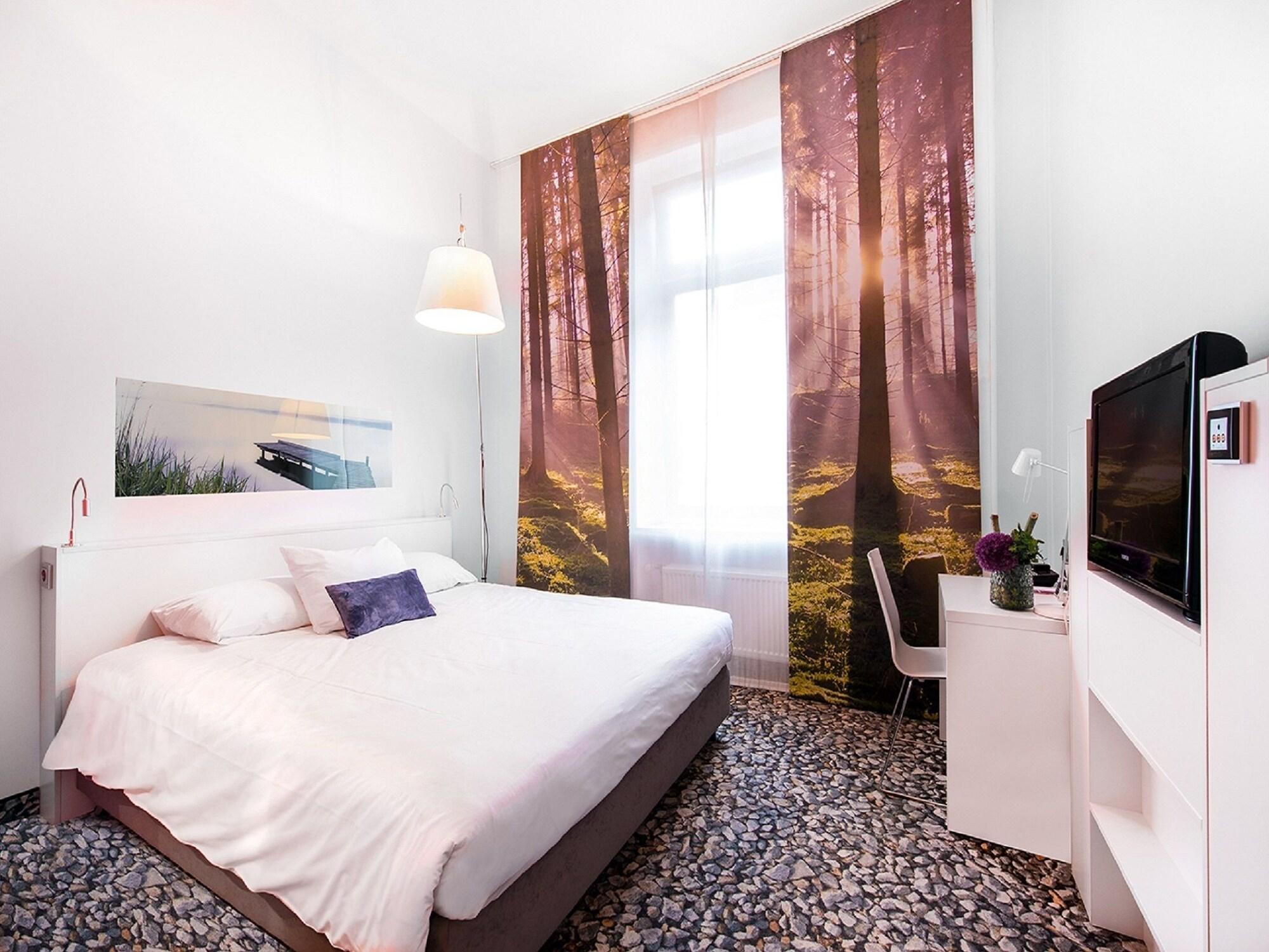 Ibis Styles Frankfurt City Frankfurt am Main Kültér fotó
