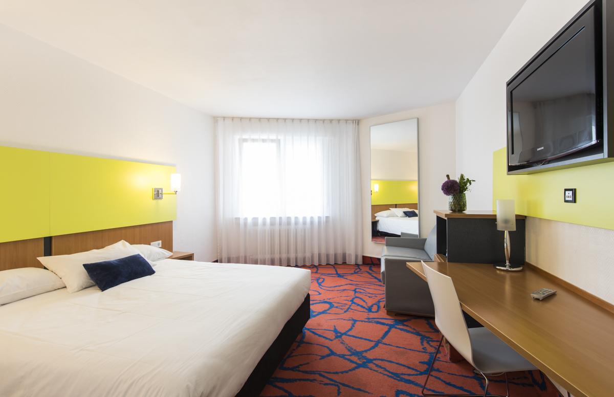 Ibis Styles Frankfurt City Frankfurt am Main Kültér fotó