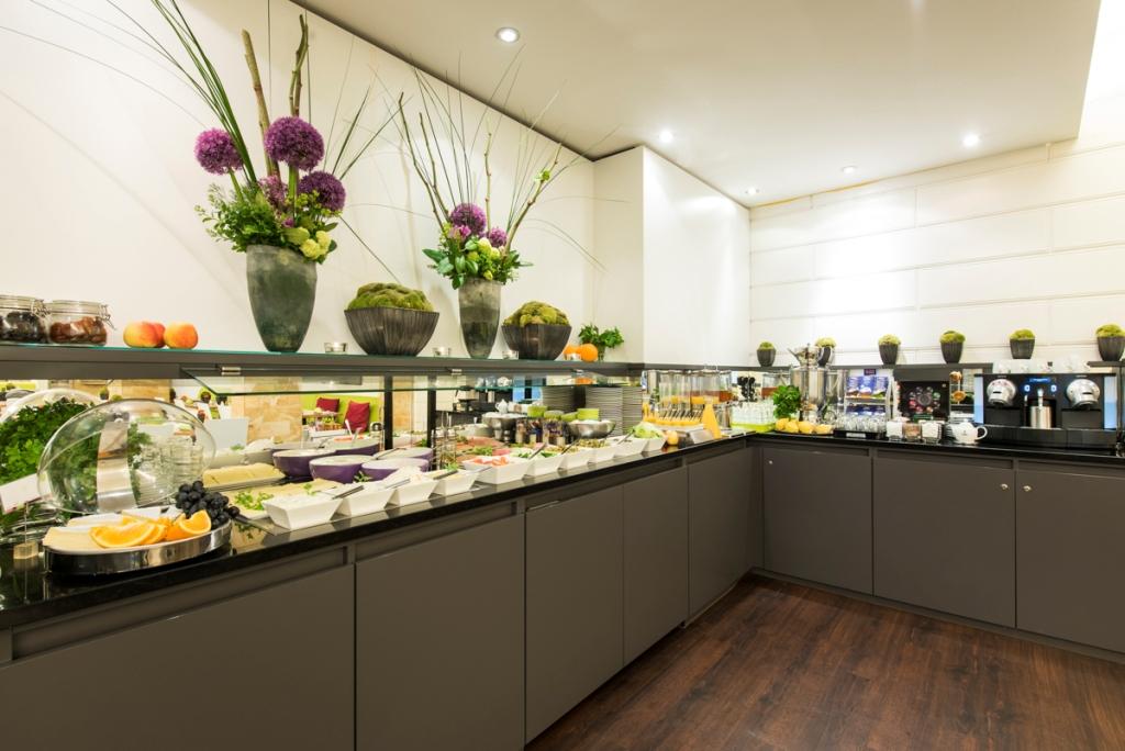 Ibis Styles Frankfurt City Frankfurt am Main Kültér fotó
