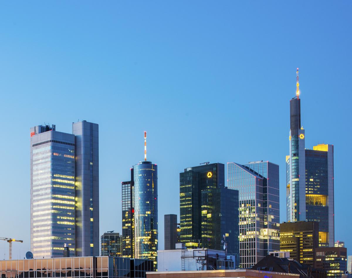 Ibis Styles Frankfurt City Frankfurt am Main Kültér fotó