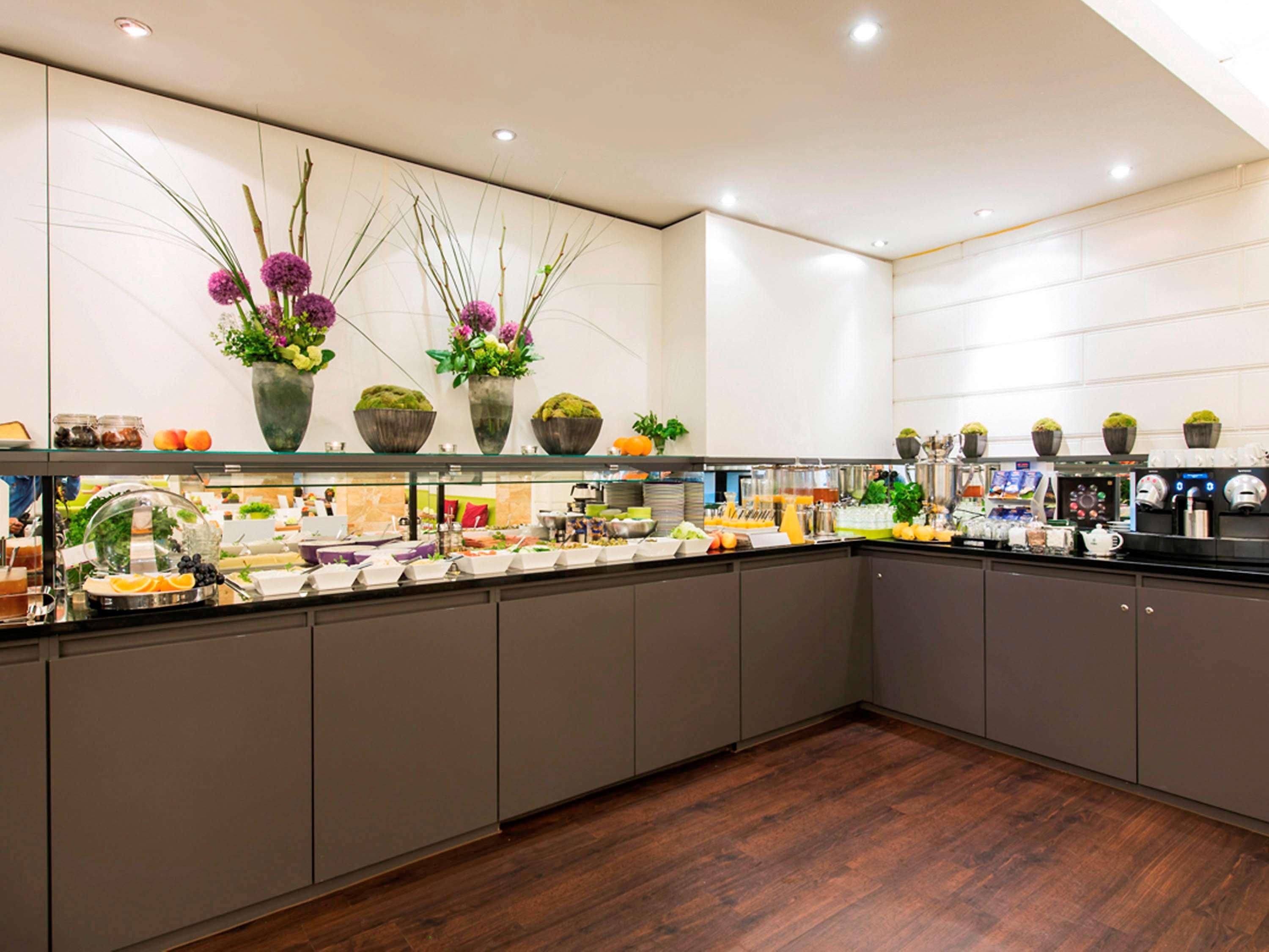 Ibis Styles Frankfurt City Frankfurt am Main Kültér fotó