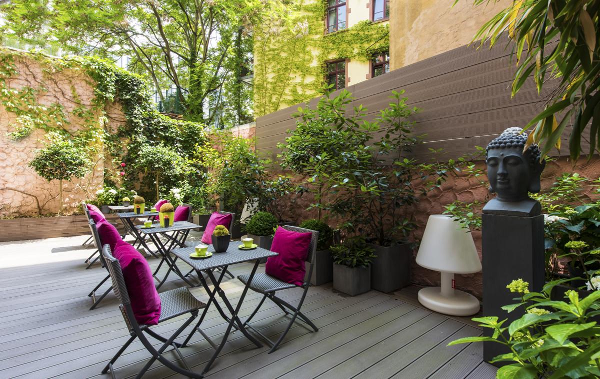 Ibis Styles Frankfurt City Frankfurt am Main Kültér fotó