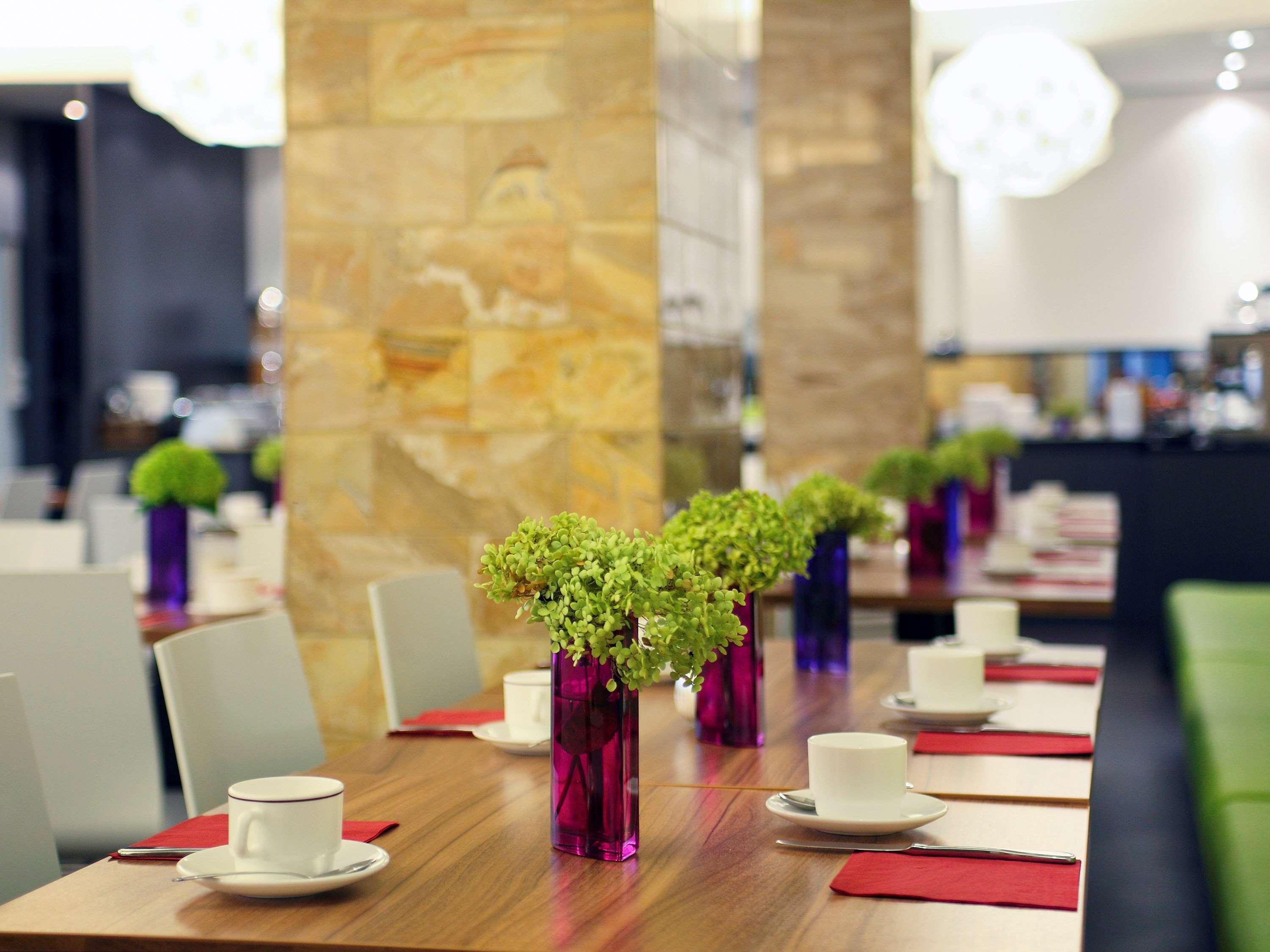 Ibis Styles Frankfurt City Frankfurt am Main Kültér fotó
