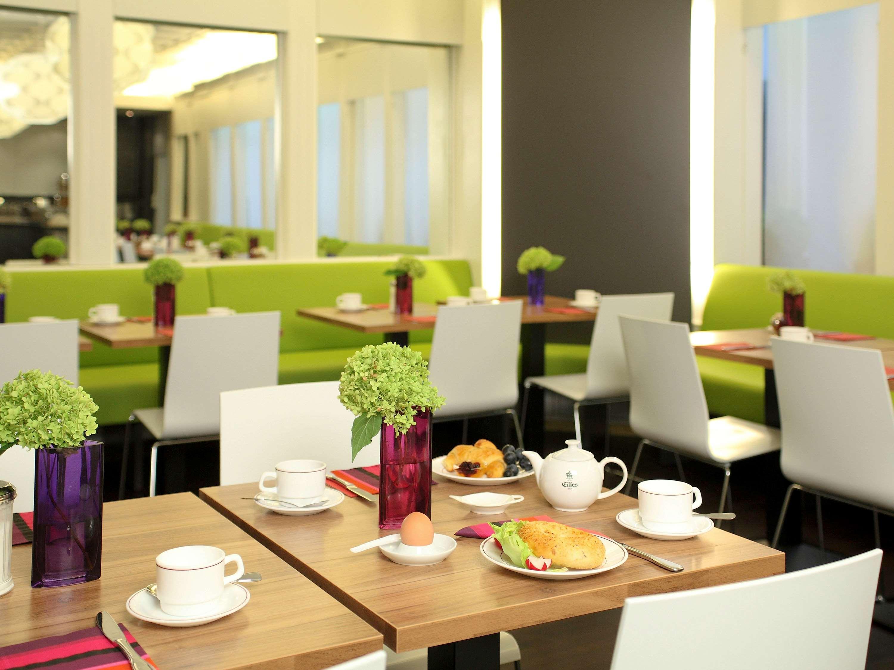 Ibis Styles Frankfurt City Frankfurt am Main Kültér fotó