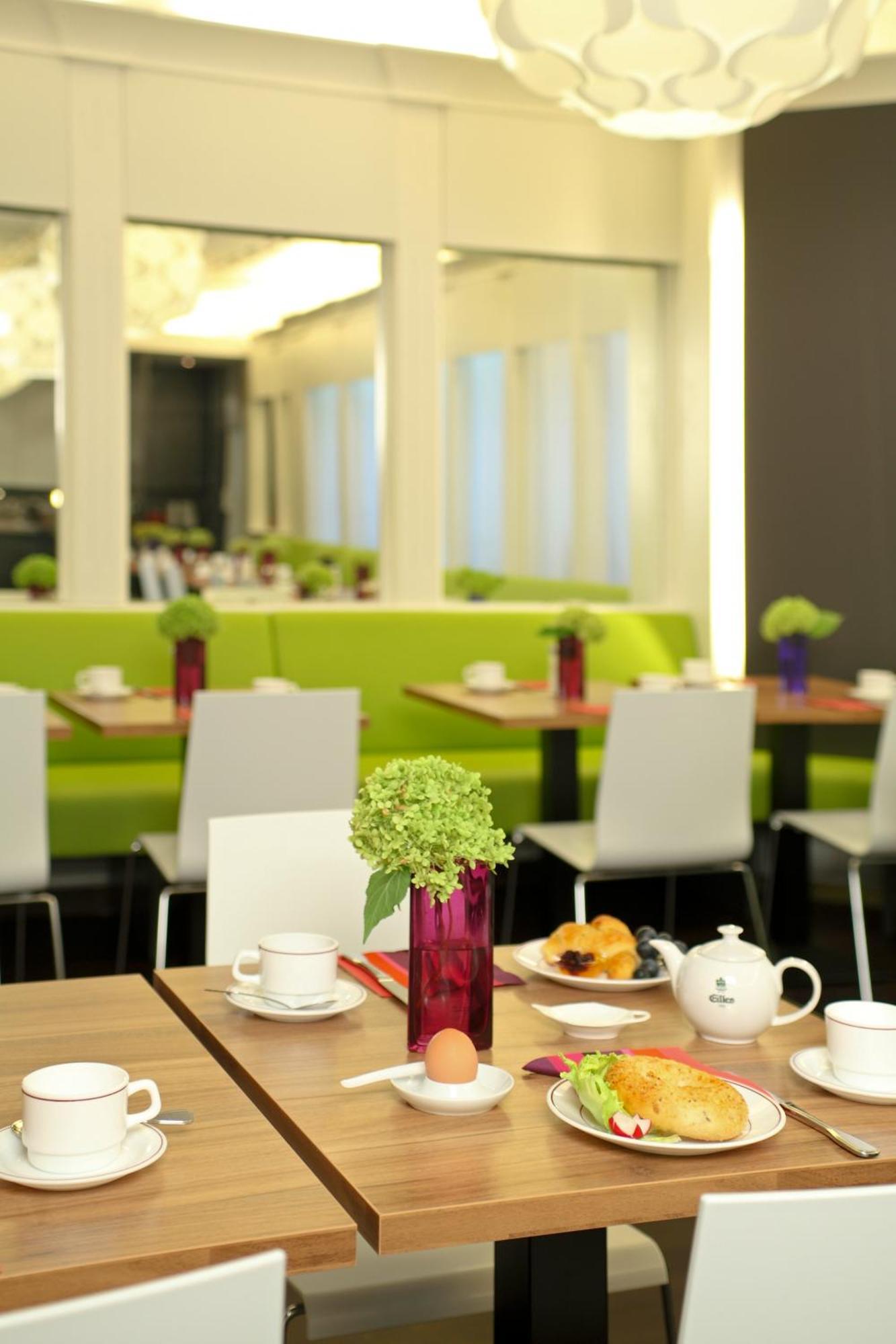 Ibis Styles Frankfurt City Frankfurt am Main Kültér fotó