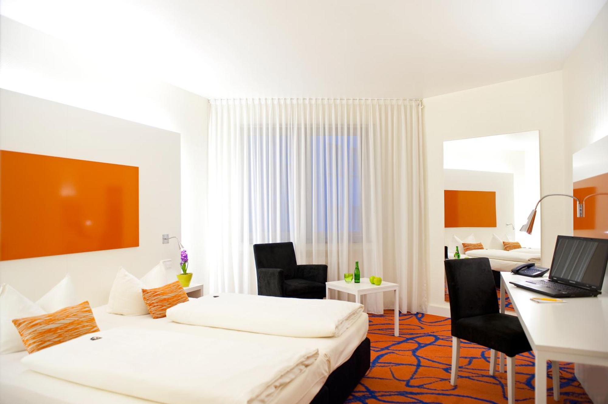 Ibis Styles Frankfurt City Frankfurt am Main Kültér fotó
