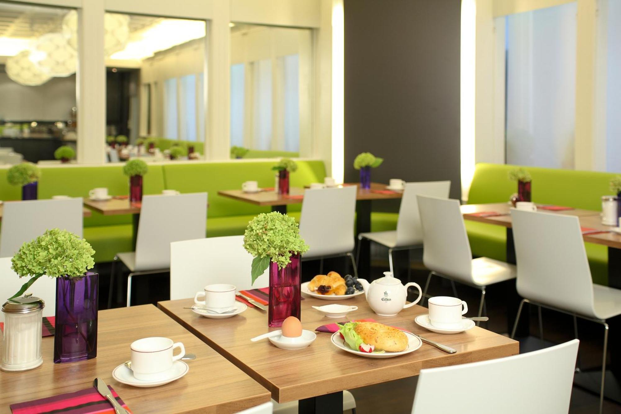 Ibis Styles Frankfurt City Frankfurt am Main Kültér fotó