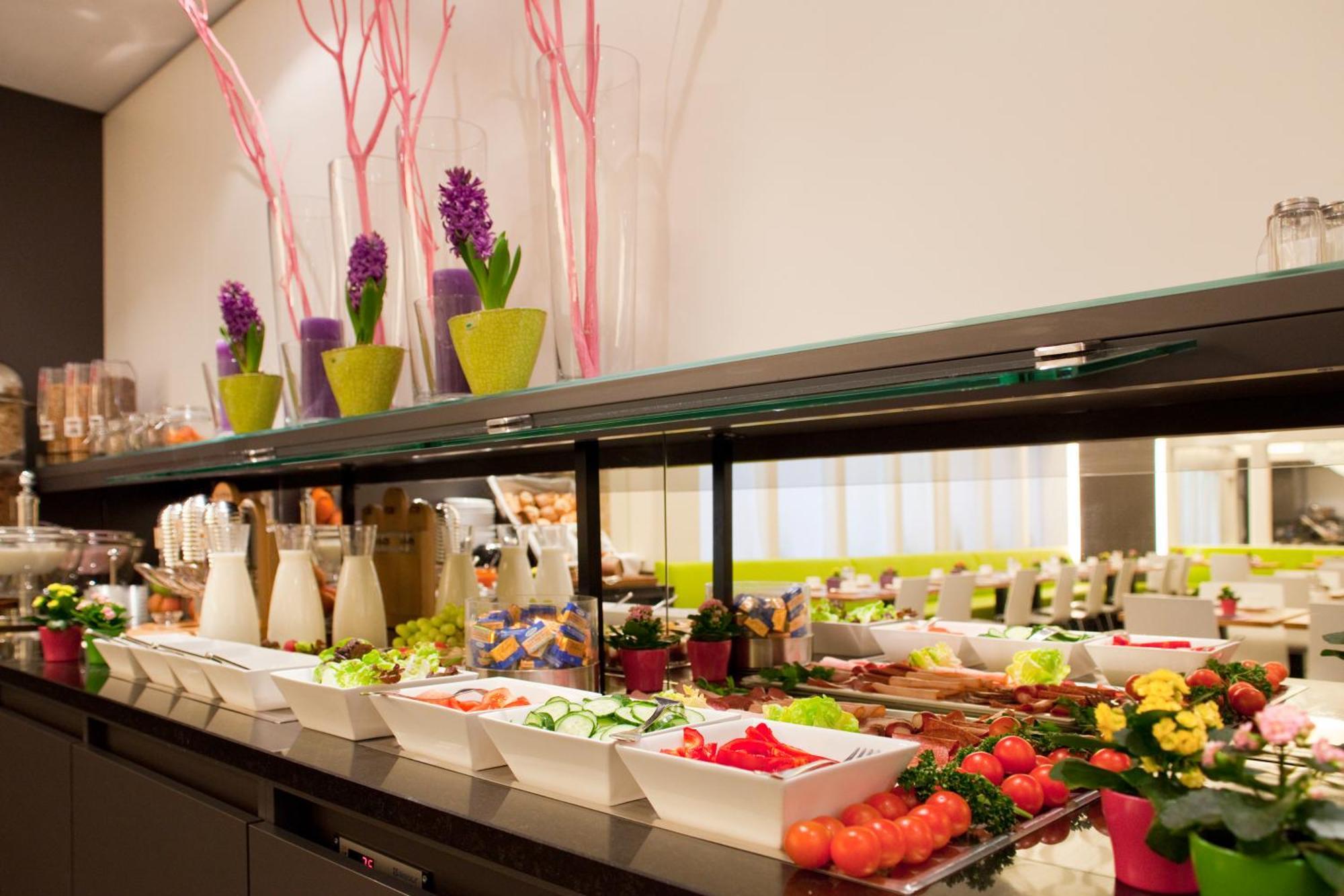 Ibis Styles Frankfurt City Frankfurt am Main Kültér fotó