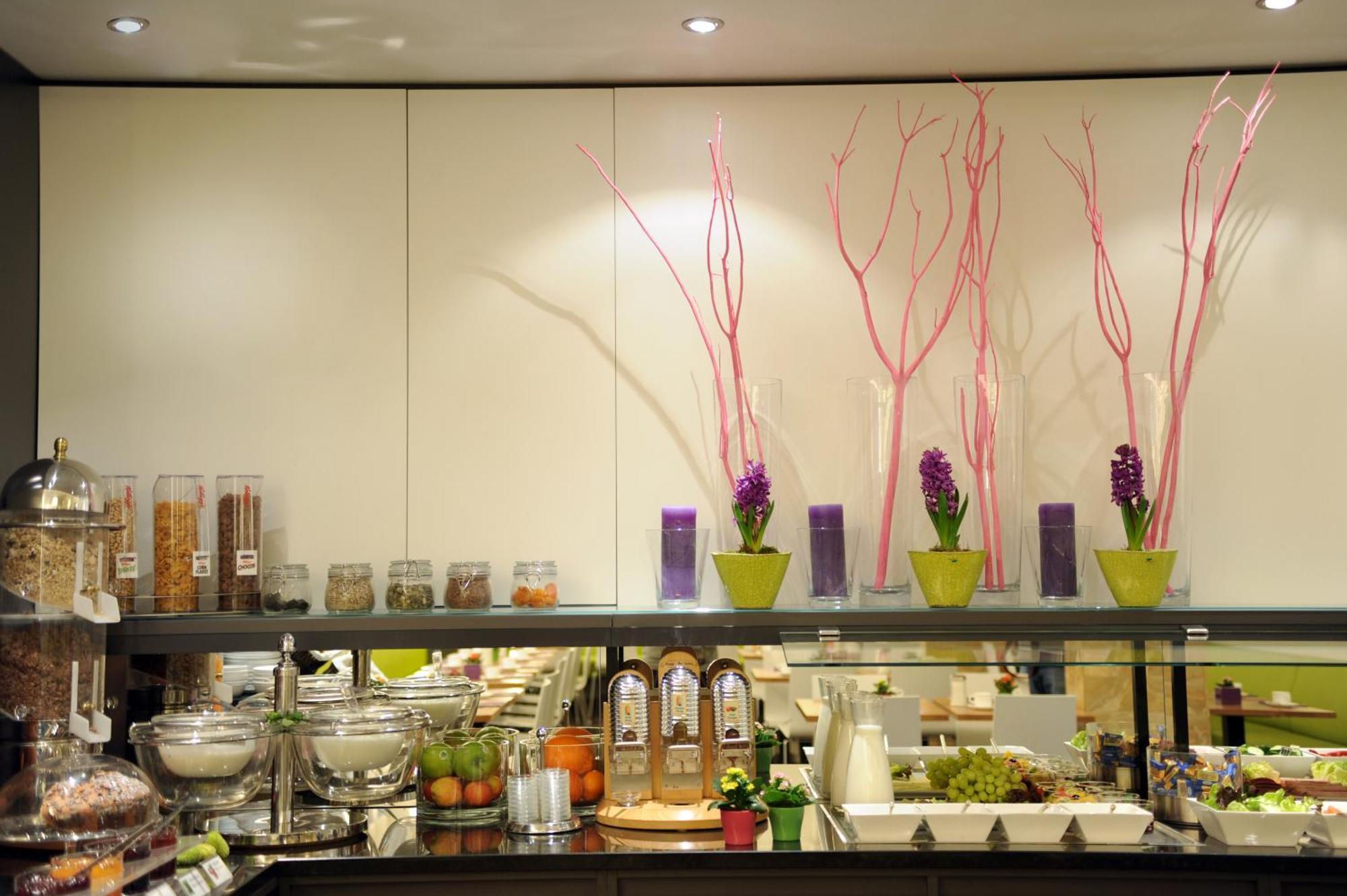 Ibis Styles Frankfurt City Frankfurt am Main Kültér fotó