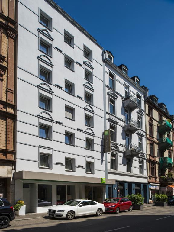 Ibis Styles Frankfurt City Frankfurt am Main Kültér fotó