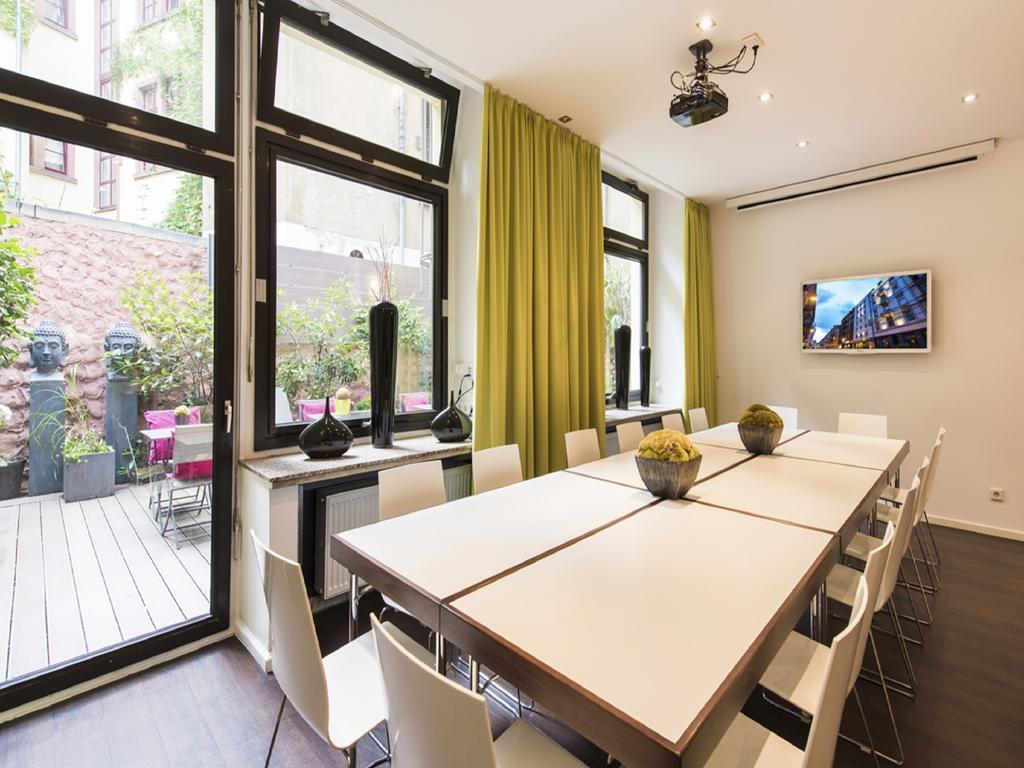 Ibis Styles Frankfurt City Frankfurt am Main Kültér fotó