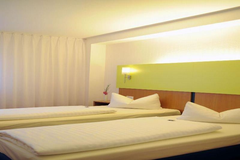 Ibis Styles Frankfurt City Frankfurt am Main Kültér fotó