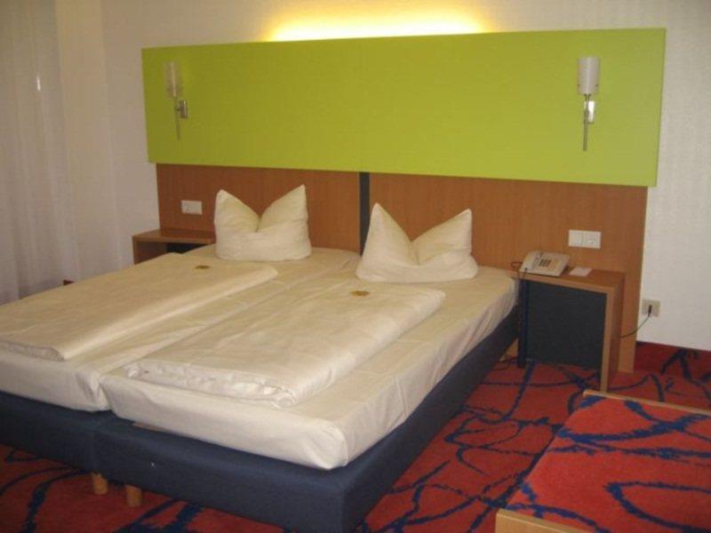 Ibis Styles Frankfurt City Frankfurt am Main Kültér fotó