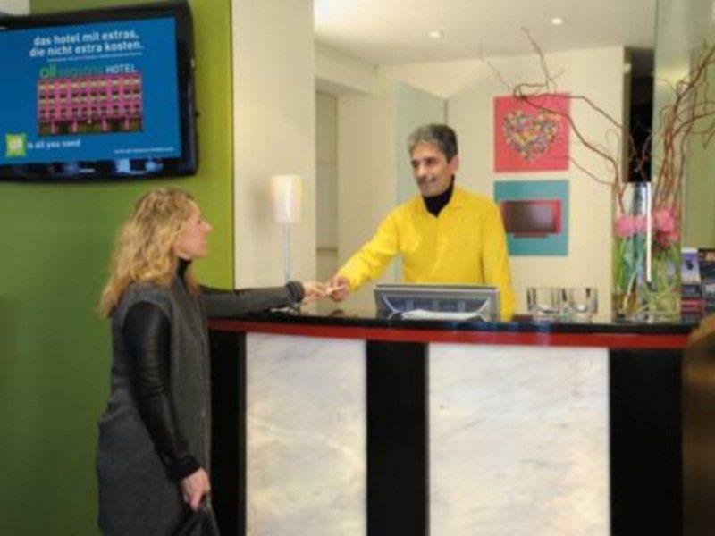 Ibis Styles Frankfurt City Frankfurt am Main Kültér fotó