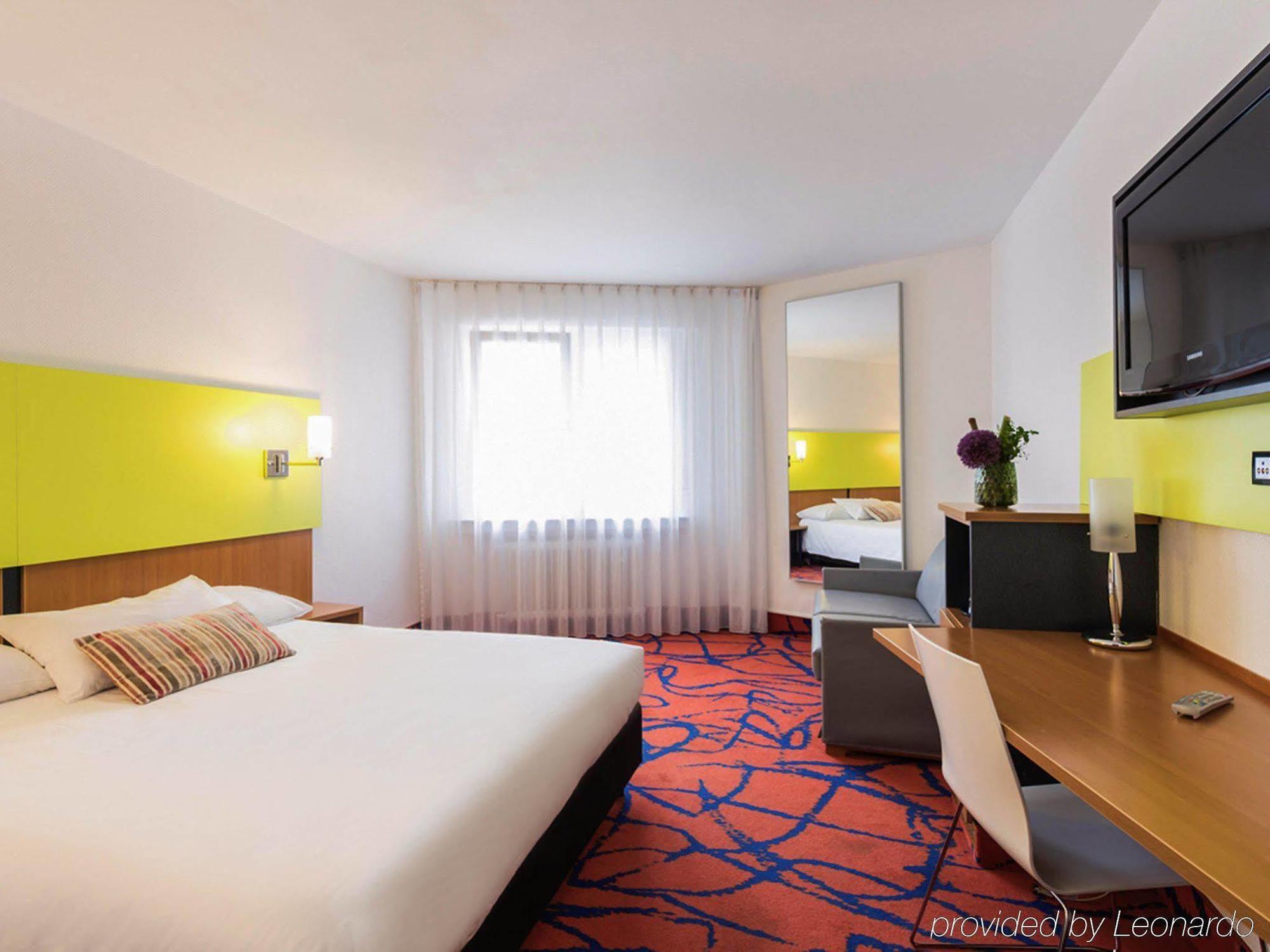 Ibis Styles Frankfurt City Frankfurt am Main Kültér fotó