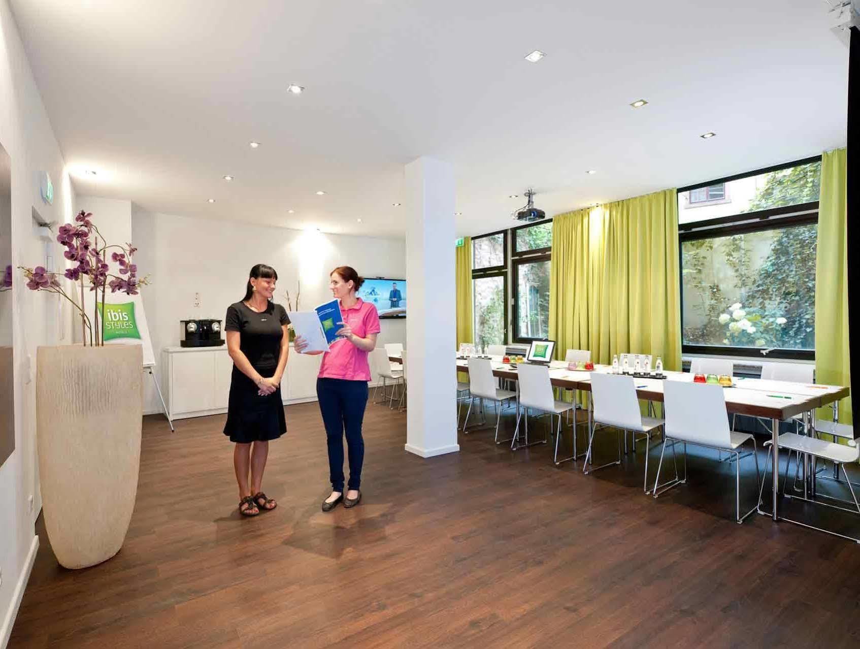 Ibis Styles Frankfurt City Frankfurt am Main Kültér fotó
