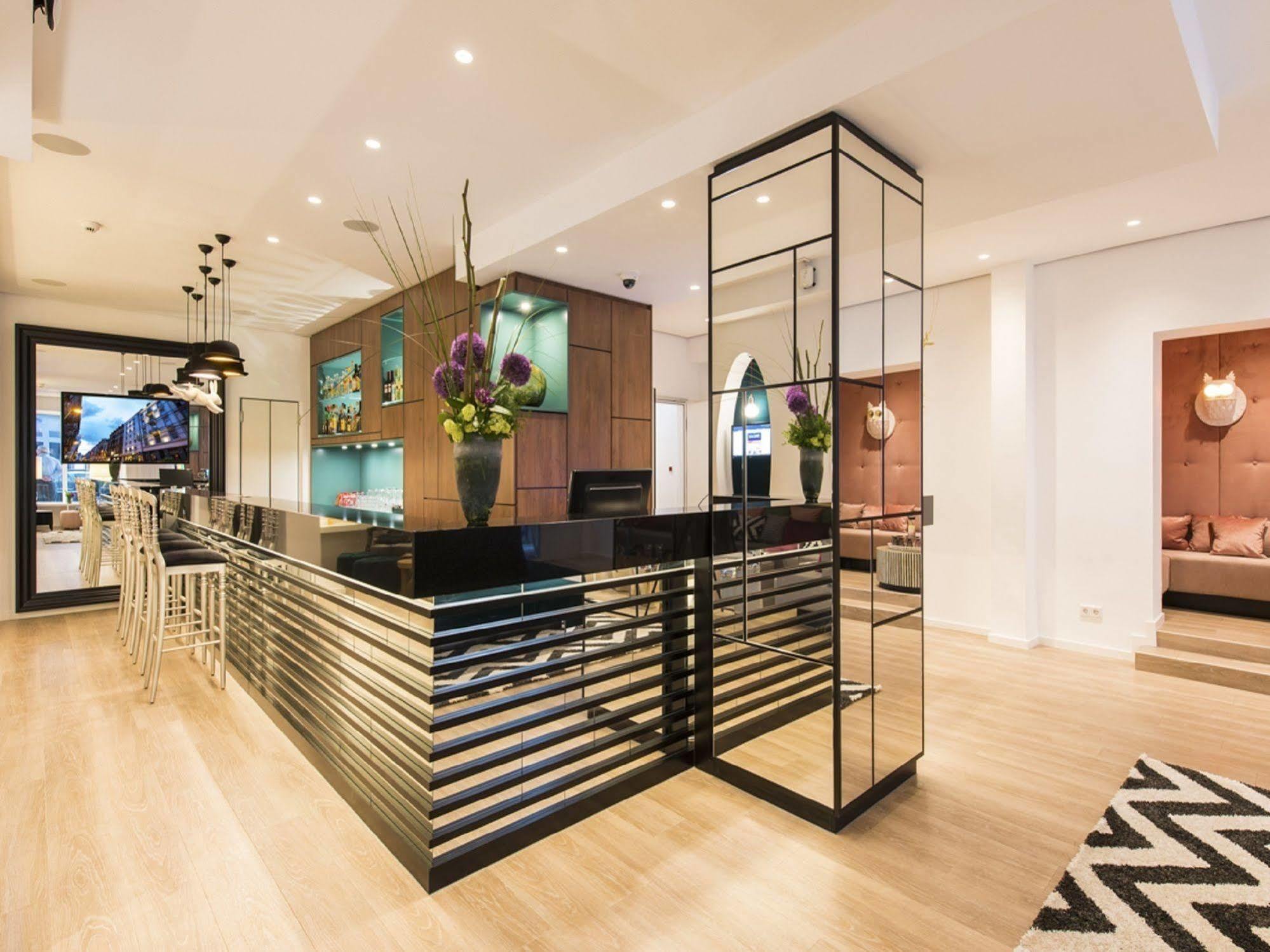 Ibis Styles Frankfurt City Frankfurt am Main Kültér fotó
