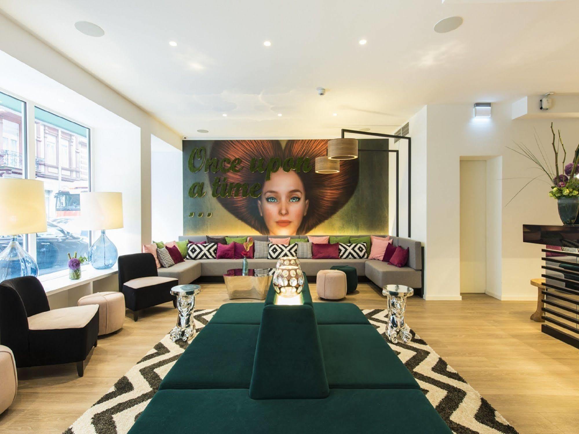 Ibis Styles Frankfurt City Frankfurt am Main Kültér fotó