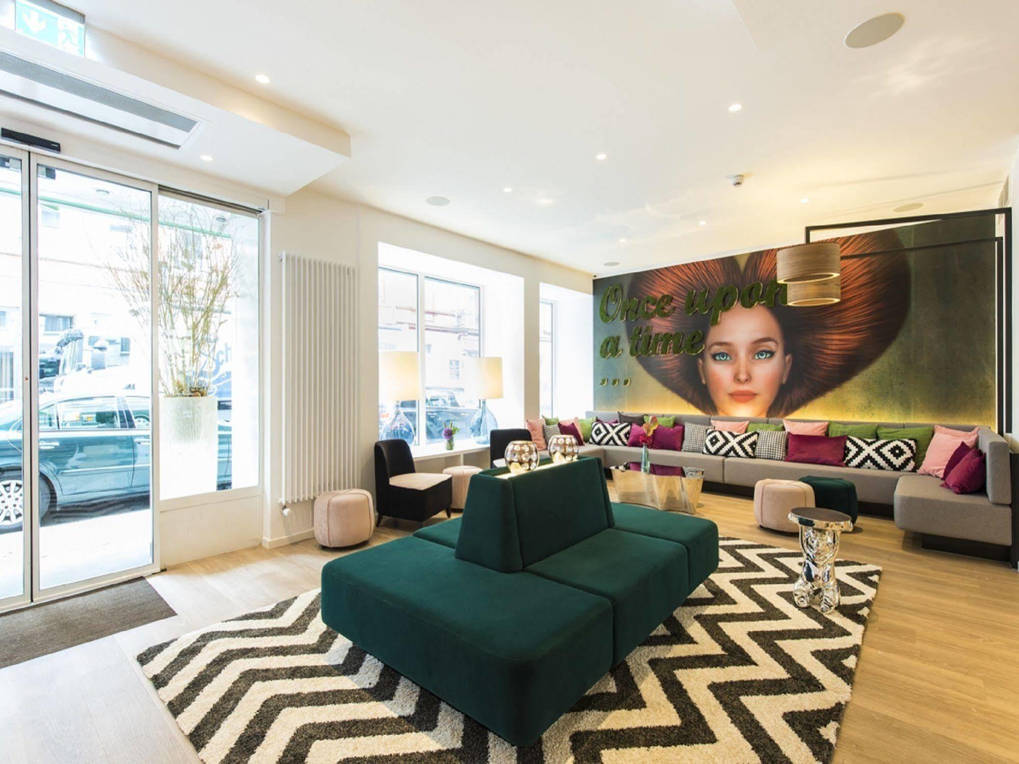 Ibis Styles Frankfurt City Frankfurt am Main Kültér fotó